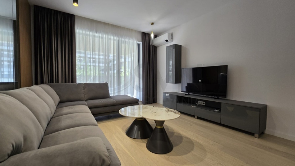 Apartament cu 2 Camere NUSCO cu loc de parcare