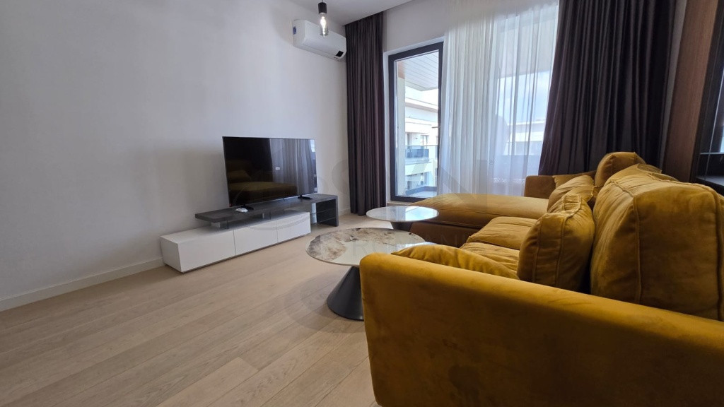 Apartament cu 2 Camere NUSCO cu loc de parcare