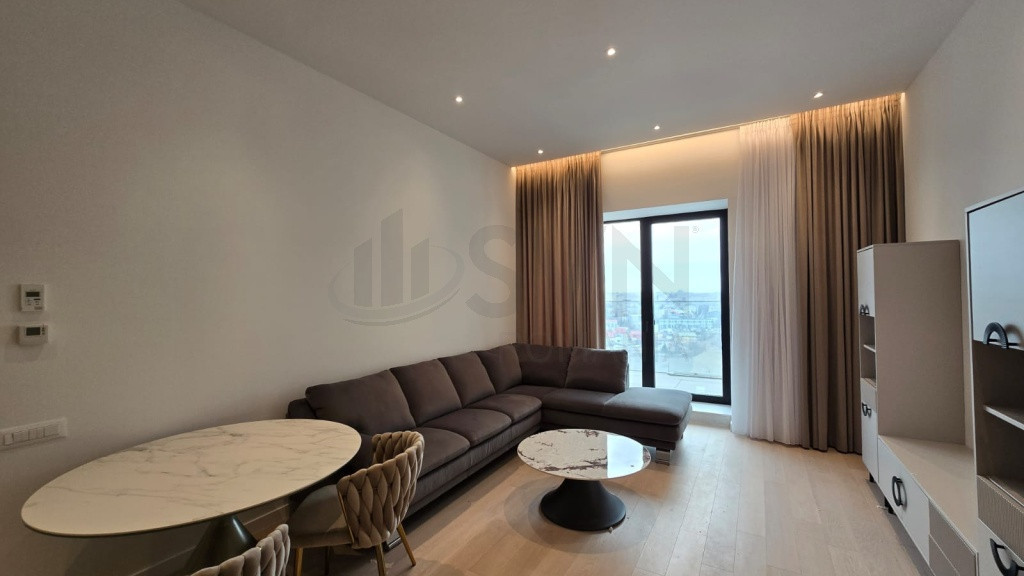 Apartament 2 camere l 102 The Address l