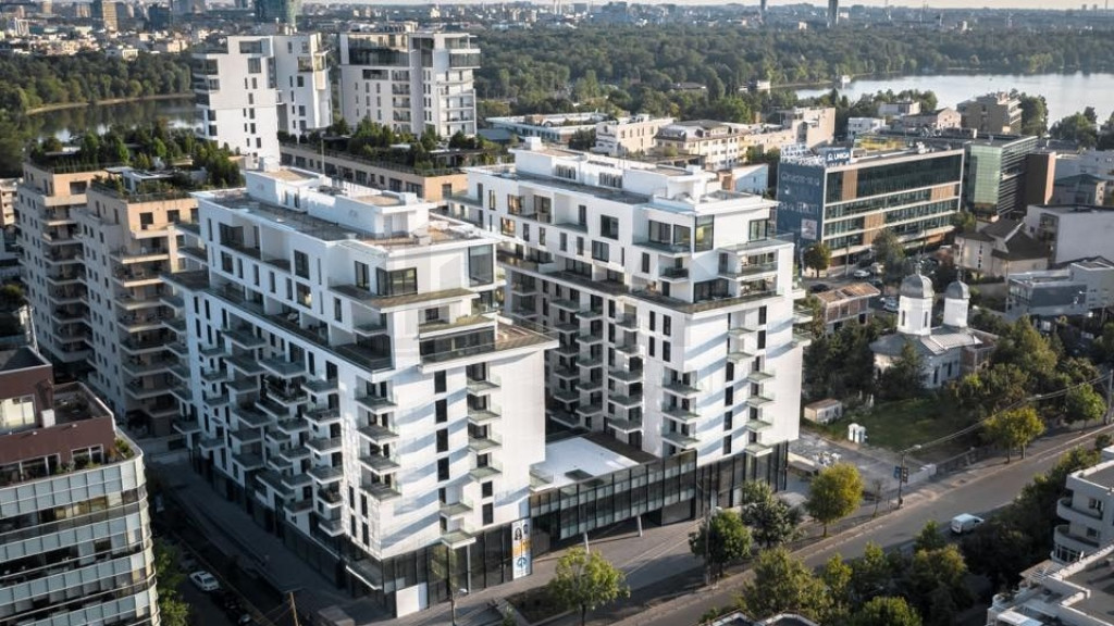 Apartament 2 camere l Atlas Residence