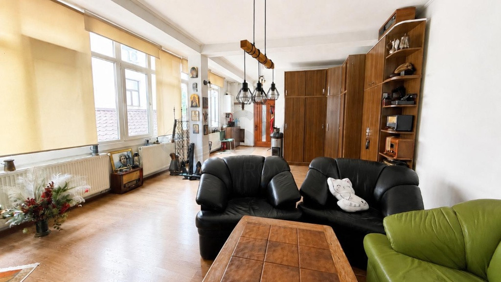 Apartament 3 camere I Mobilat I Metrou Piata Iancului