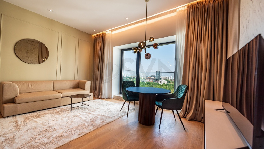 Apartament cu 2 Camere cu loc de parcare