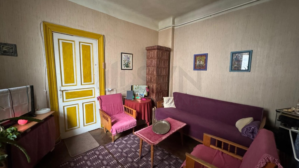 Casa cu mansarda l Gradina l 6 Camere l Stefan cel Mare