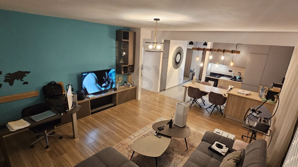 Apartament 3 Camere I Pipera I Rond OMV