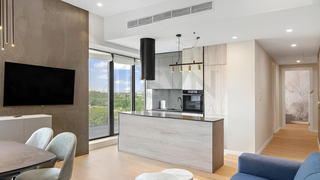 Apartament superb 3 camere One Verdi Park I Design modern...
