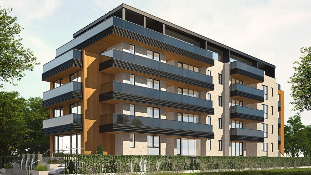 Apartament cu 3 camere Bloc Boutique Finalizare 2026