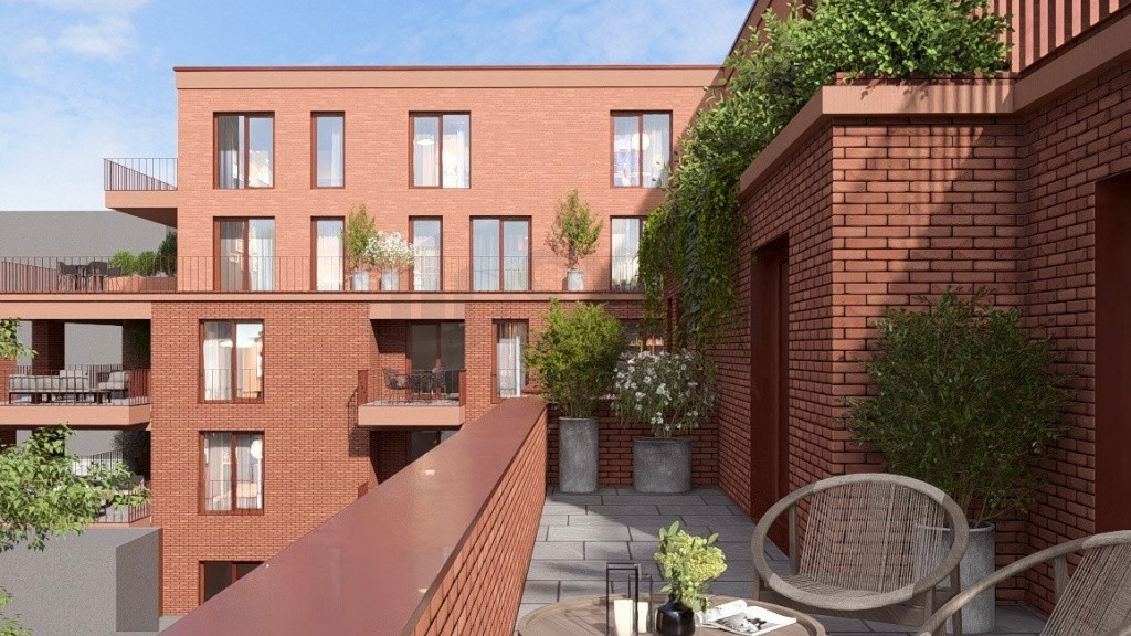 Apartament 3 camere Parcul Verdi Floreasca