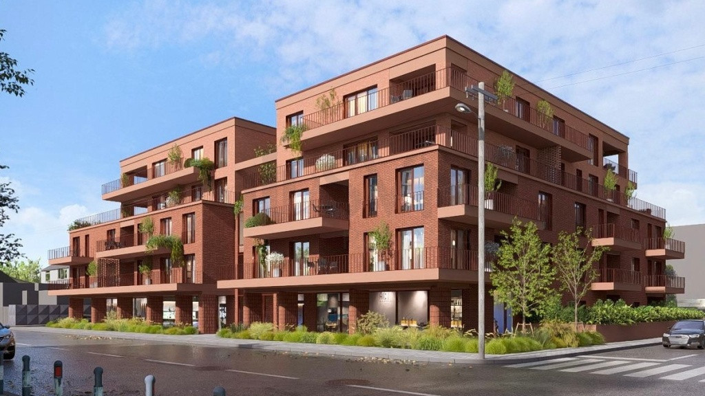 Apartament 4 camere Parcul Verdi Floreasca