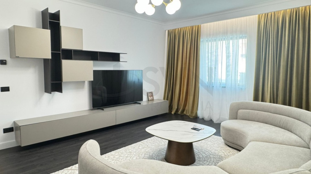 Apartament deosebit de 3 Camere I Primaverii