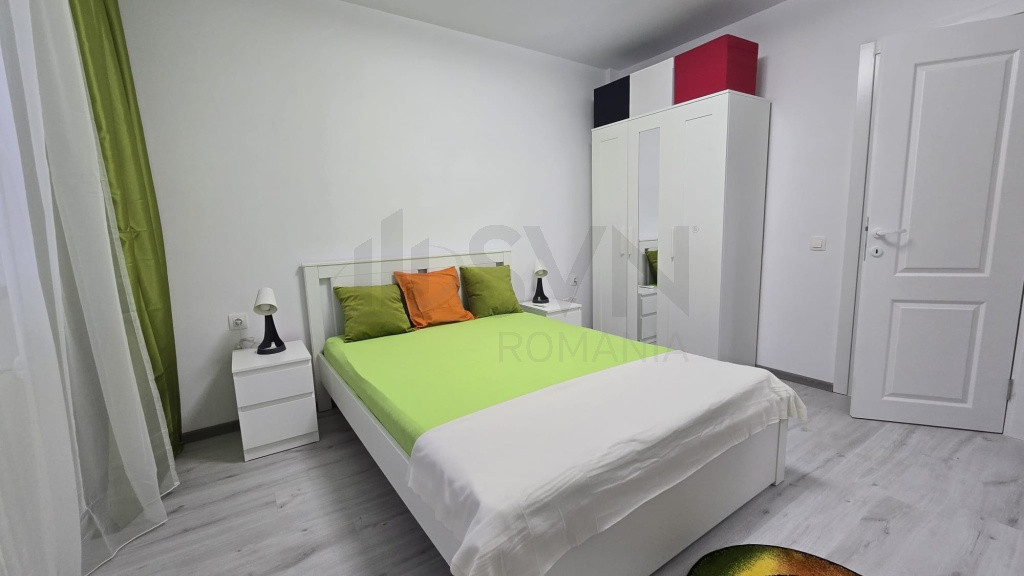 Apartament 2 camere I RENOVAT MOBILAT I METROU