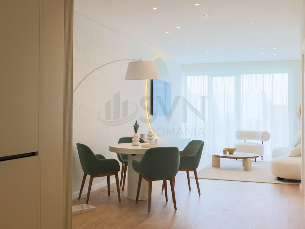 Apartament 3 camere luminos - Finisaje premium - Baneasa ...