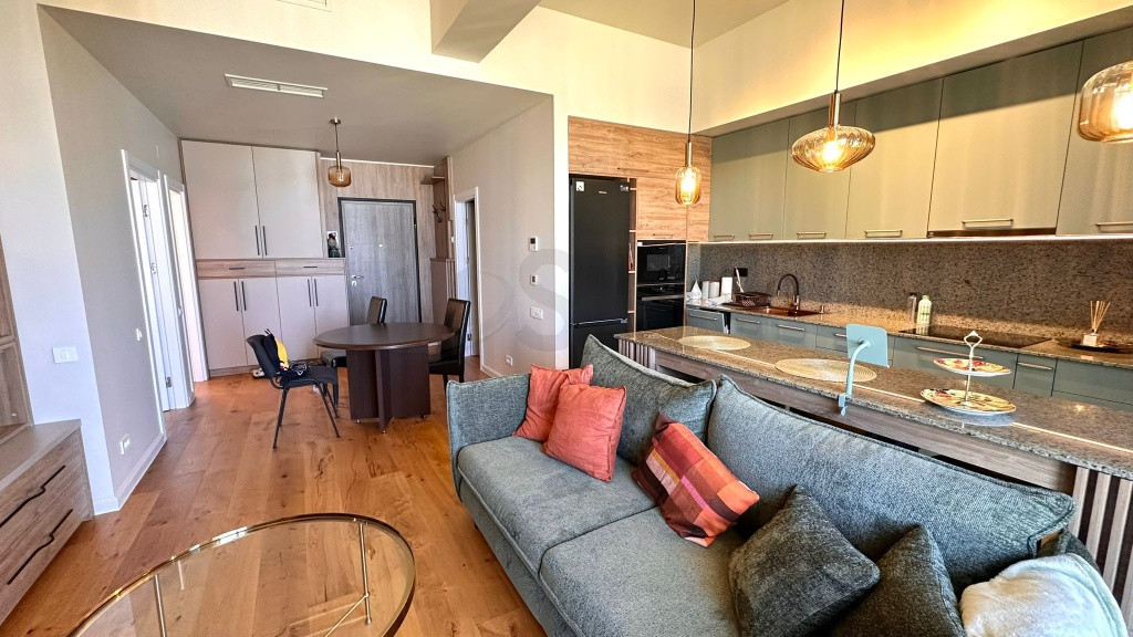 Apartament 2 camere complet mobilat Aviatiei metrou
