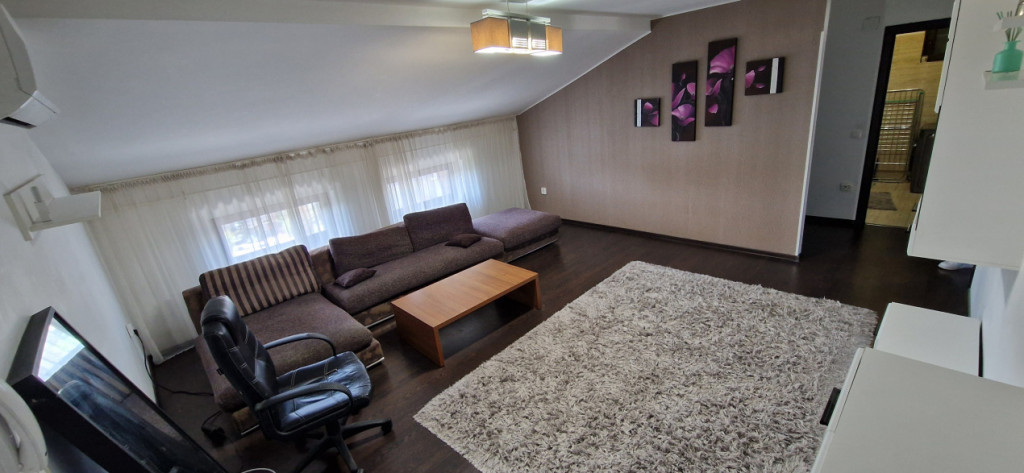Apartament 2 camere, 59 mp, mobilat si utilat, zona Bariera