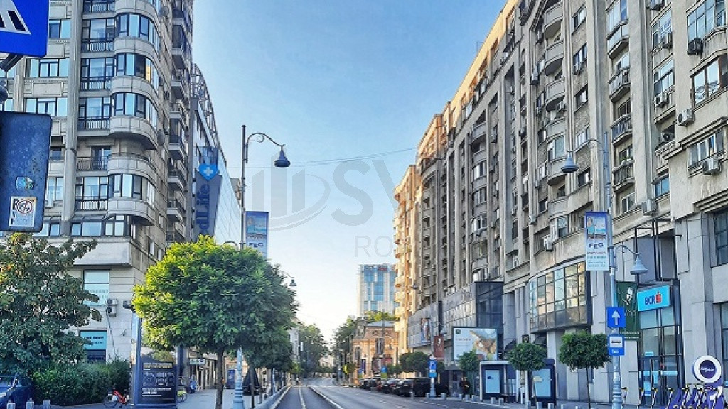 Spatiu Comercial Calea Victoriei