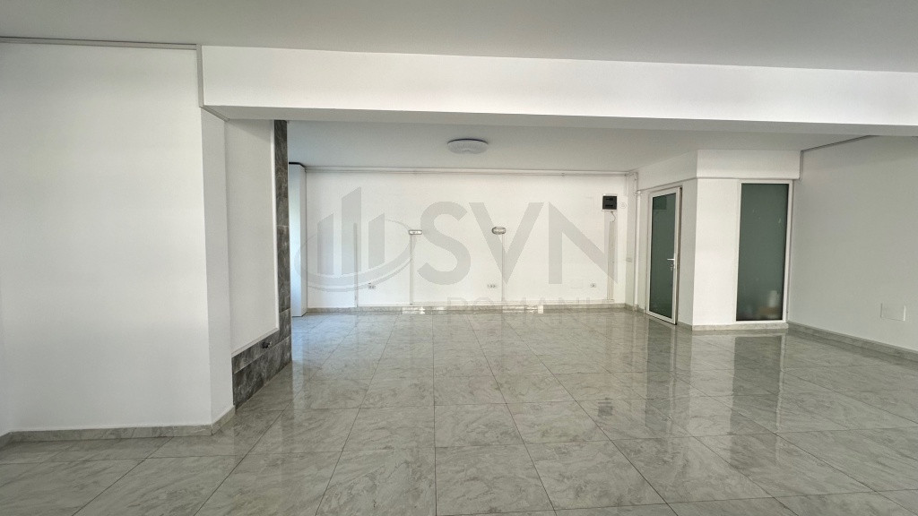 Spatiu comercial parter si demisol imobil nou Dobroesti