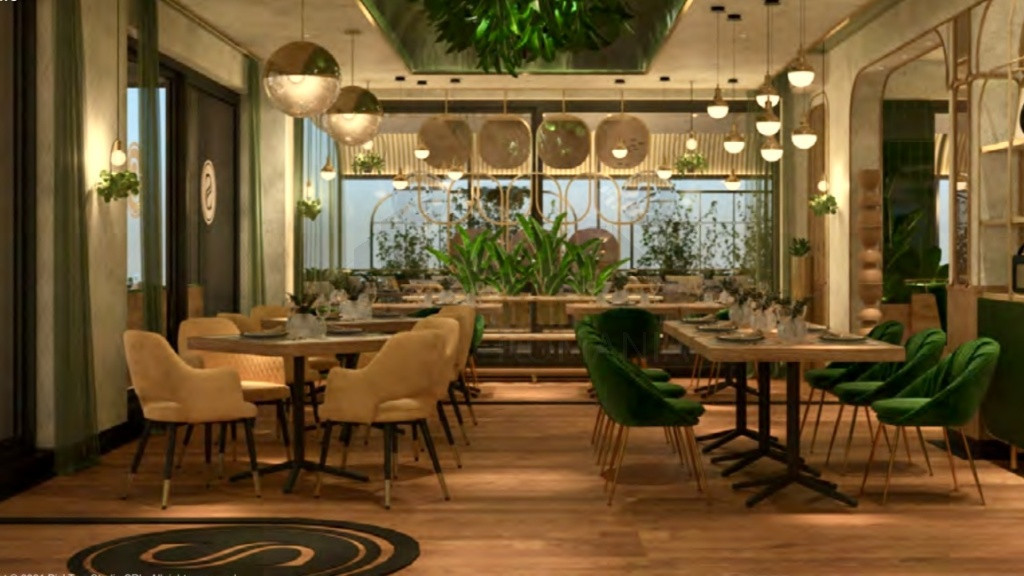 Spatiu comercial 250 mp restaurant Pipera