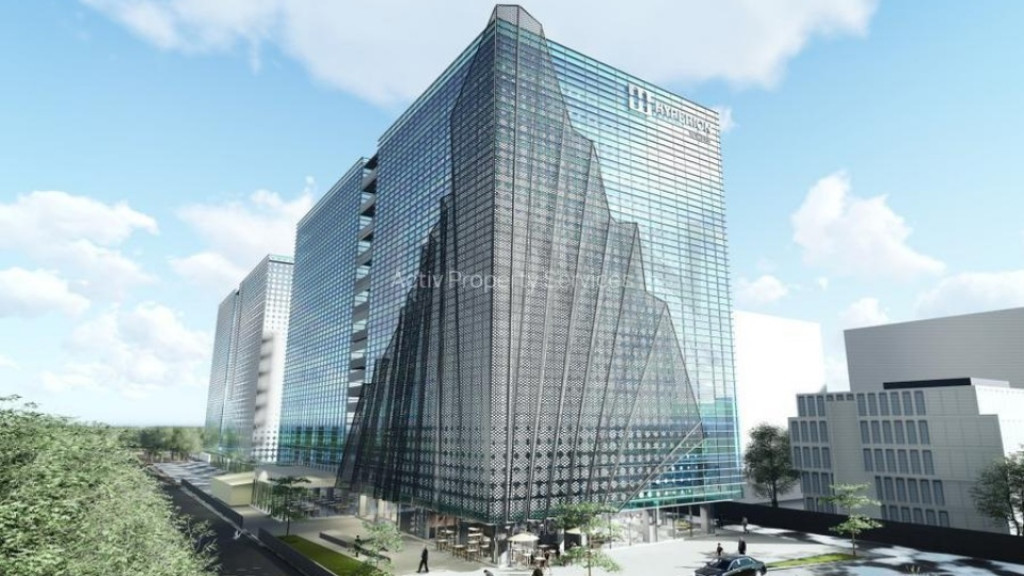 Spatiu comercial I Hyperion Towers I 3 Locuri de parcare ...