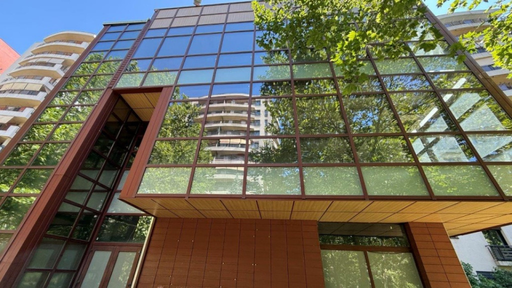 Stefen cel Mare l Spatiu comercial l 1450 mp