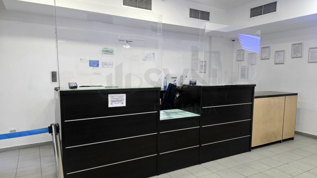Spatiu comercial Mihalache