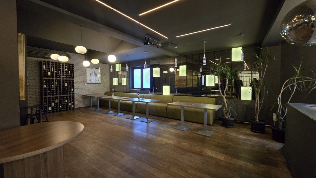 Spatiu comercial restaurant de vanzare