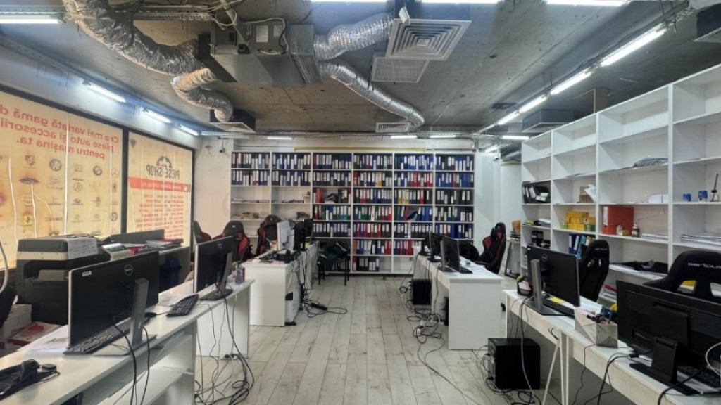 Spatiu Comercial 150 mp Eminescu