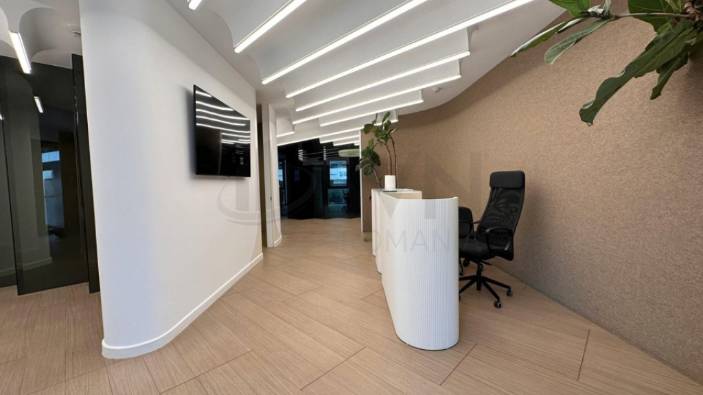 Spatiu comercial de inchiriat l Birouri l Pipera