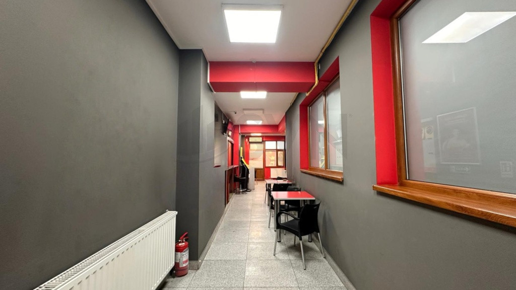 Spatiu comercial de Bucurestii Noi l Jiului