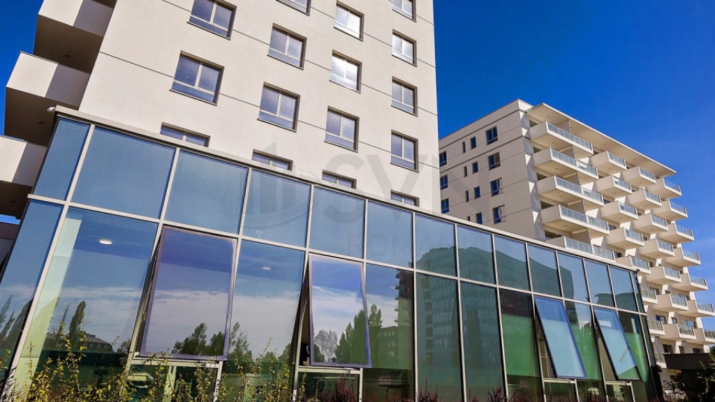 Spatiul comercial locatie premium