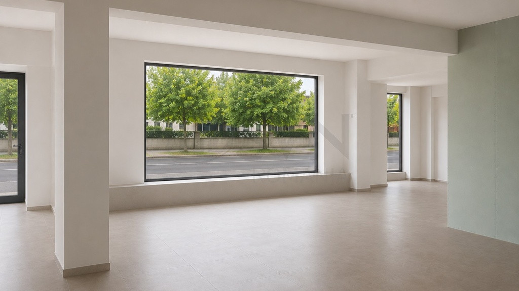 Spartiu comercial birouri Iancu Nicolae stradal bloc nou