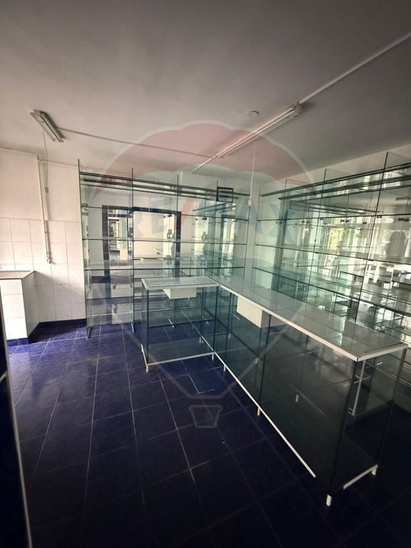 DE VANZARE/INCHIRIERE Spațiu comercial versatil