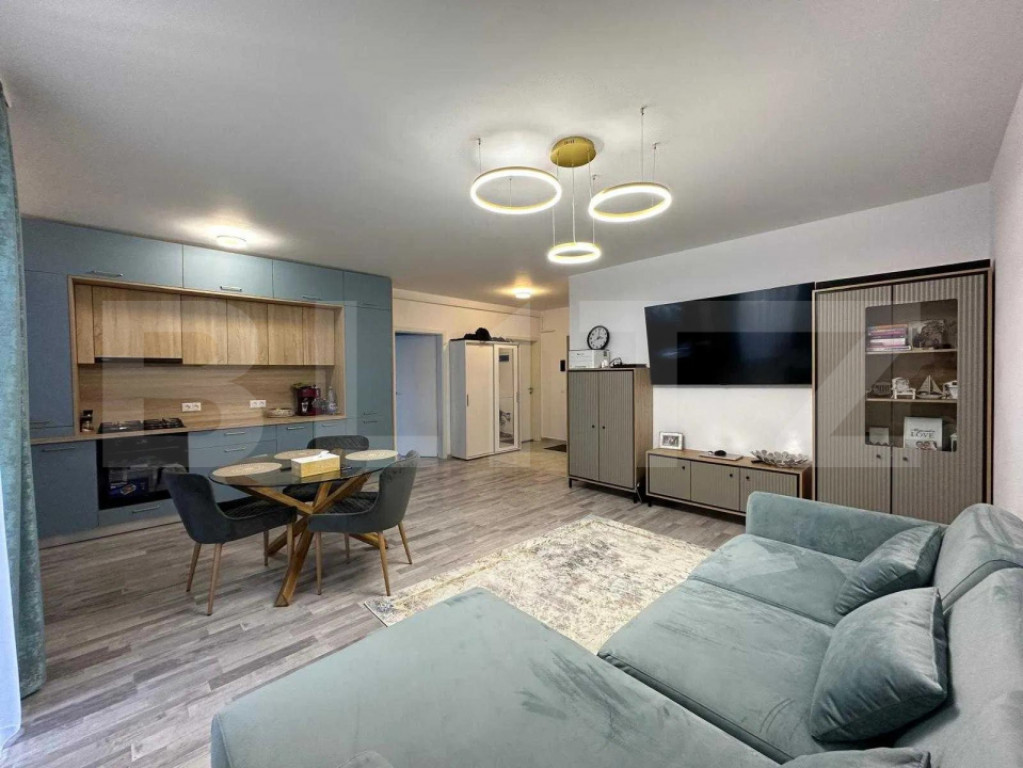 Apartament 3 camere, 72 mp, cu parcare si boxa incluse, zona