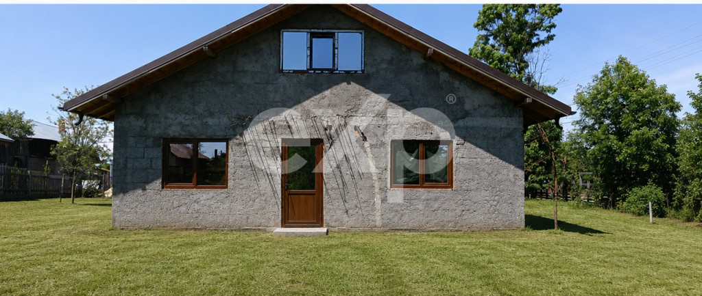 PREȚ EXCELENT! CASĂ NOUĂ ÎN PĂDUREȚI | TEREN 667 MP |