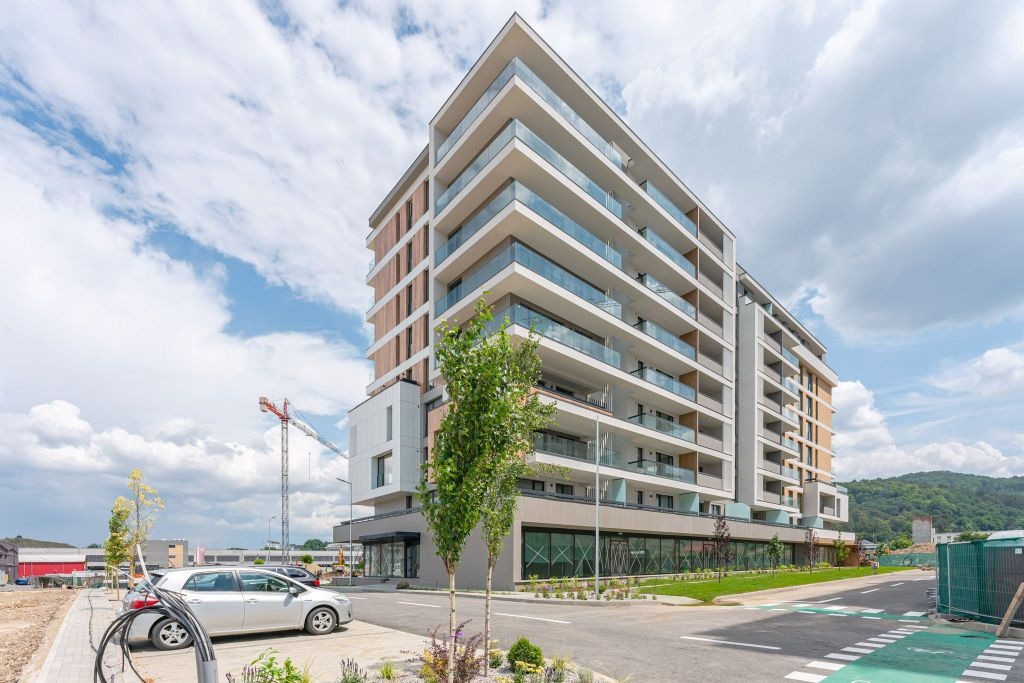 Vânzare Studio 43 mp | Balcon Generos | Predare Septembr...