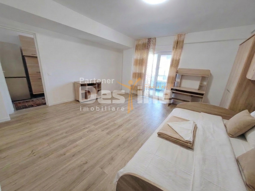 COMISON 0%, BUCIUM, Freya Home - Apartament 1 camera 43 mp