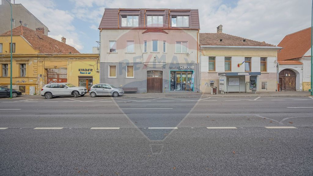 Apartament superb 2 camere, recent renovat - Centru Istoric