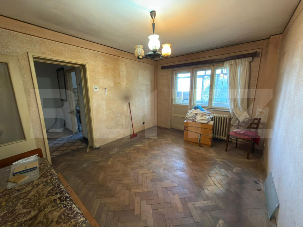 Apartament cu 2 camere, zona Nord - Cameliei, fara risc seis