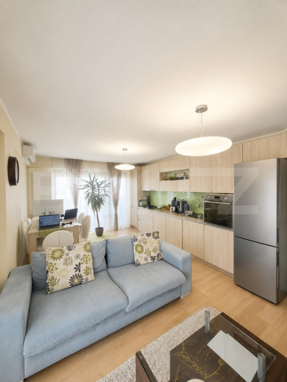 Comision 0 % - Penthouse 4 camere ,131 mp, Ansamblu Reziden