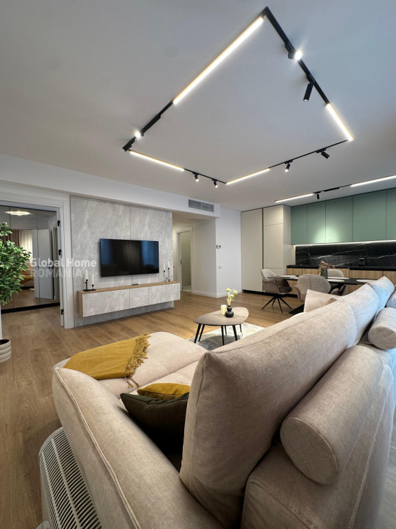 Apartament 3 camere | MTM Pipera Lake | Loc de parcare subte