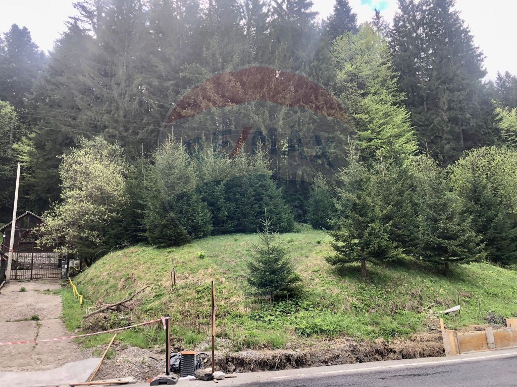 COMISION 0% | Teren intravilan | Predeal Valea Ursului | ...