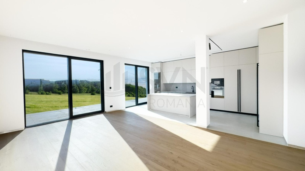 Vila moderna 5 camere I Pipera I Matei Millo