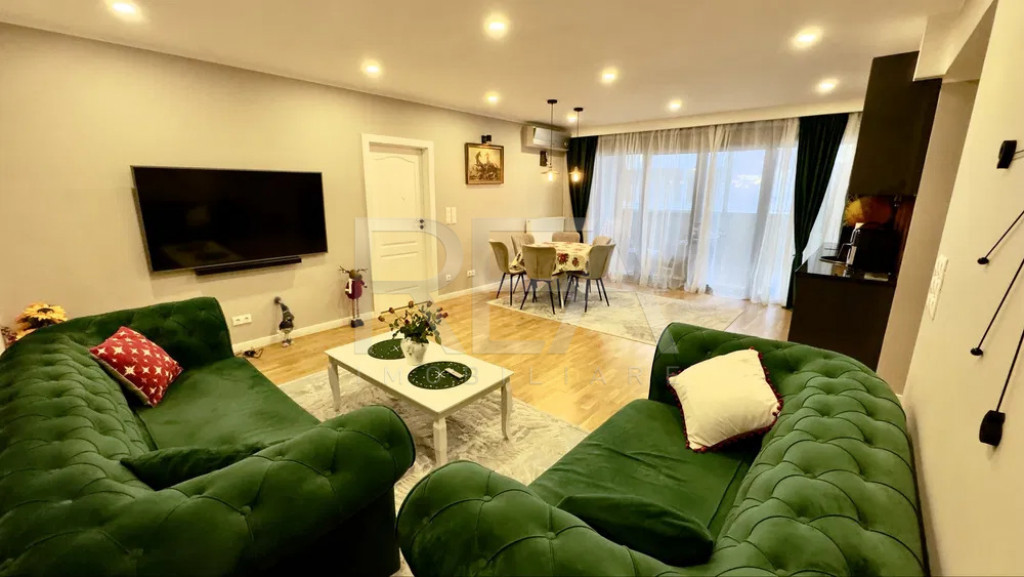 3 camere, Greenlake, Sisesti