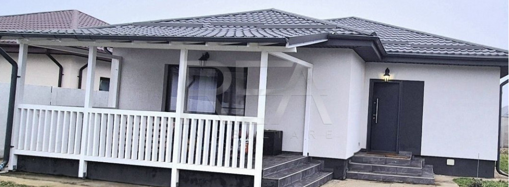 4 camere + 400 mp teren - Ready to move - Clinceni