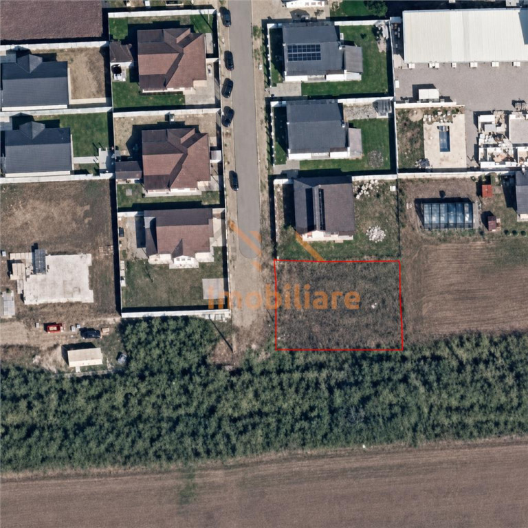 TEREN INTRAVILAN | 454 MP | DUBLU FRONT | TOATE UTILITATILE