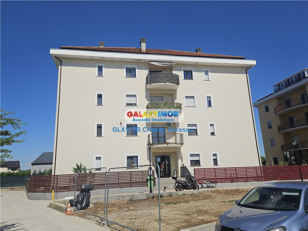Ap 3 camere 2 bai 2 balcoane 75 mp utili Lift Parcare Incl