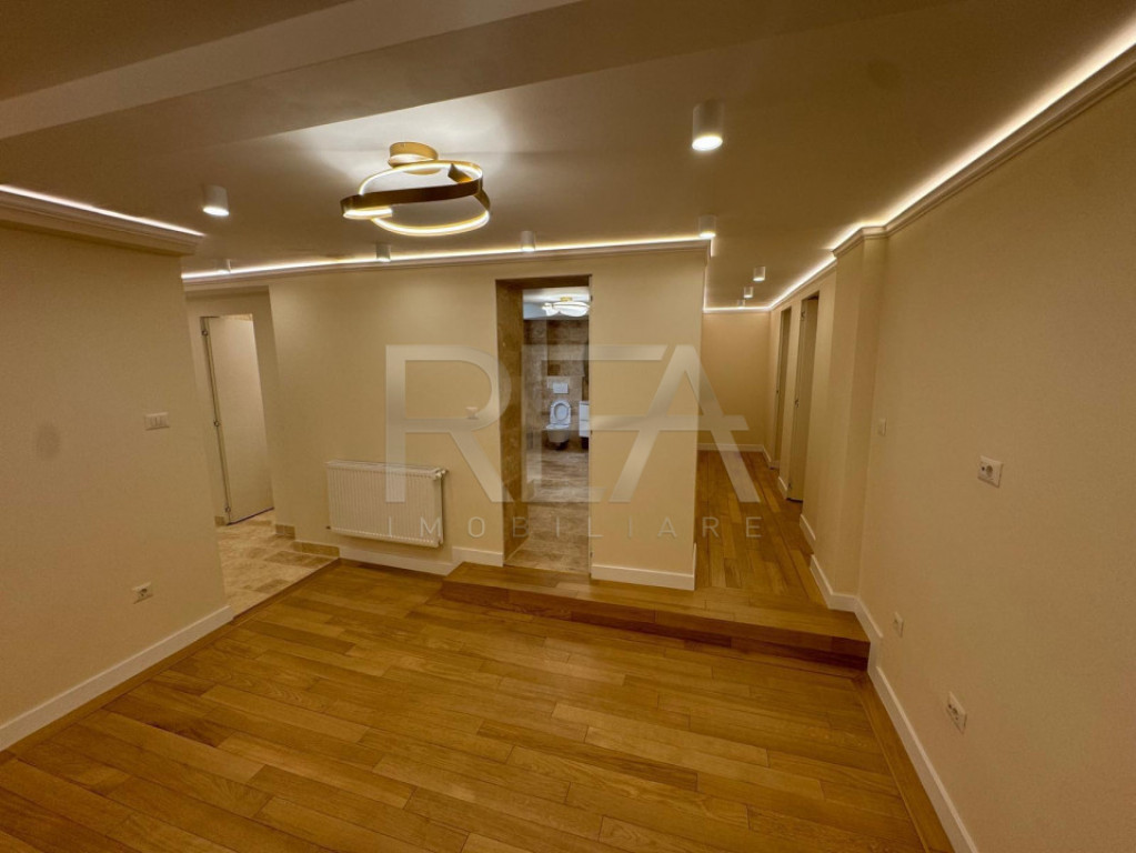 5 Camere - Vila - Dorobanti - 130mp