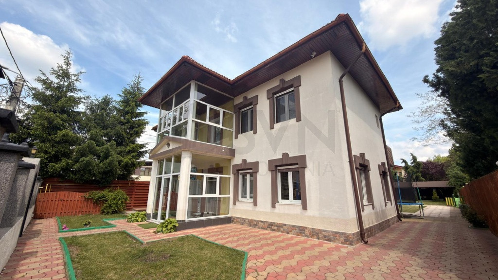 Vila 7 camere I Pipera I De vanzare
