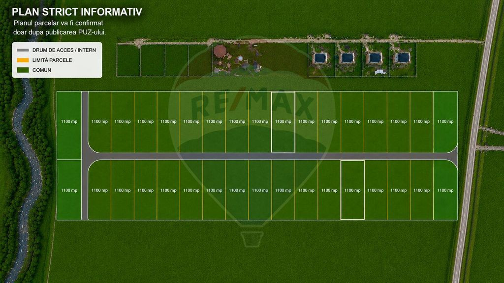 Comision 0 | Teren cu priveliște superbă | Glăjărie |...