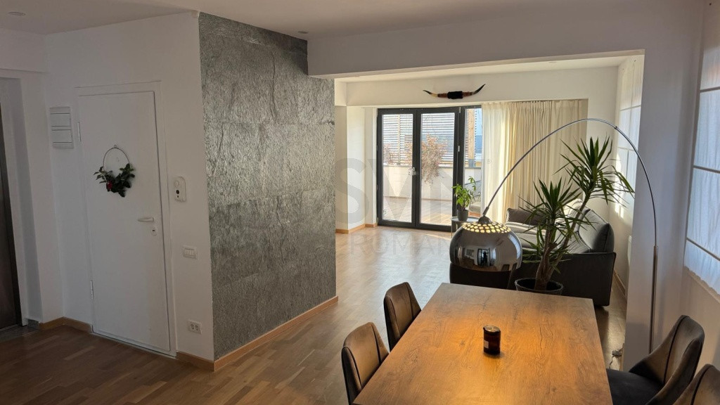 Penthouse I Complet mobilat I Voluntari I De vanzare