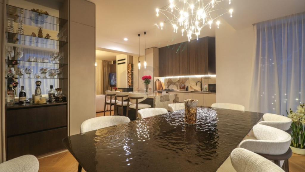 Apartament 3 Camere cu Terasa si Curte I Sinaia