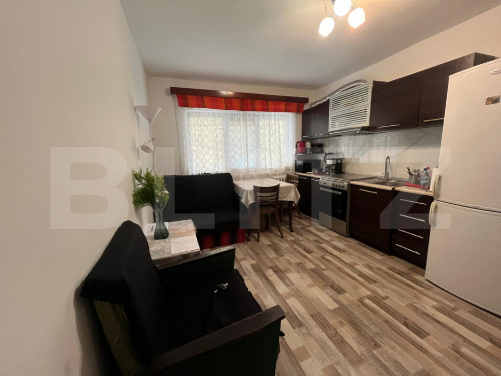 Apartament de vanzare, 43 mp, etaj 1, zona Rogerius
